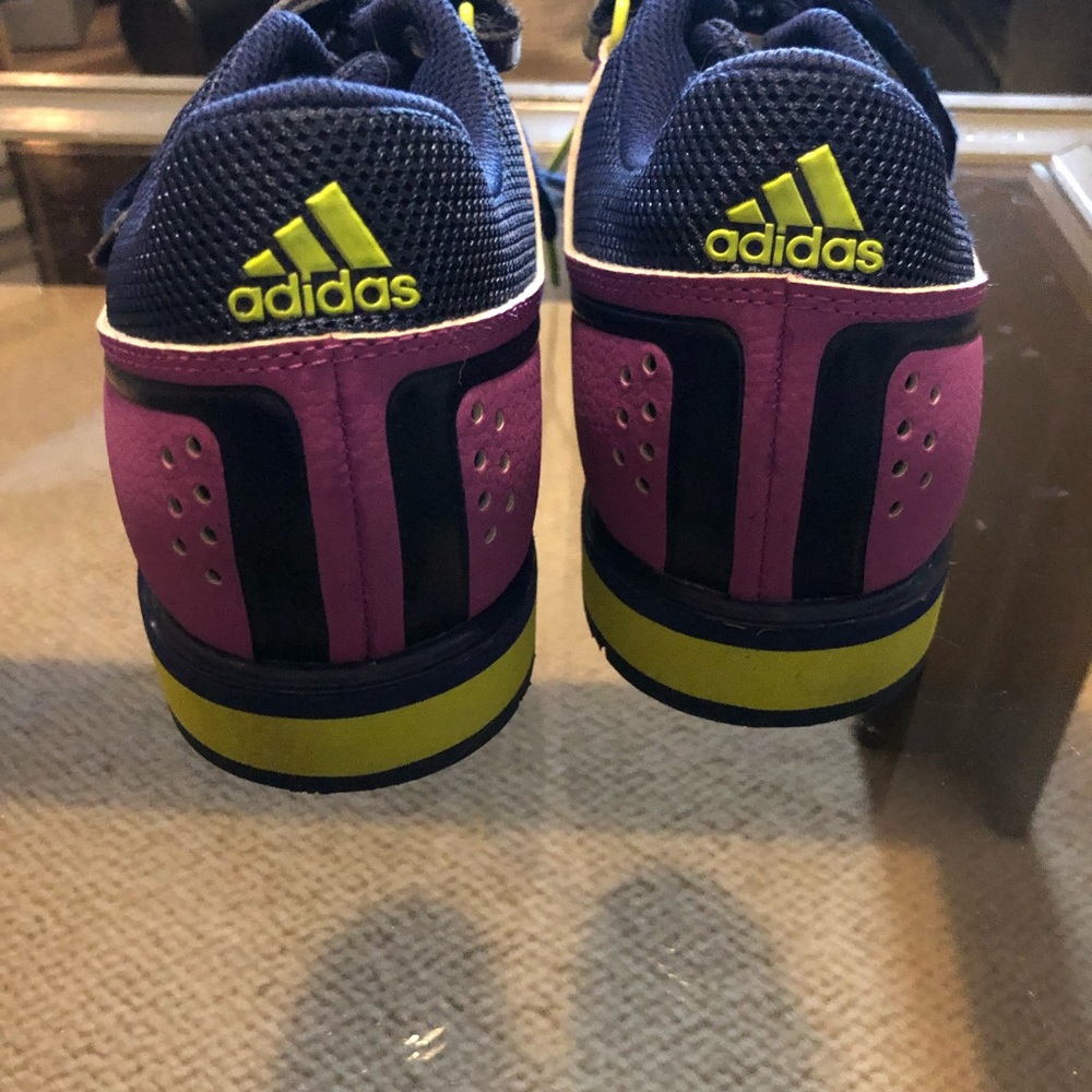Adidas lifters